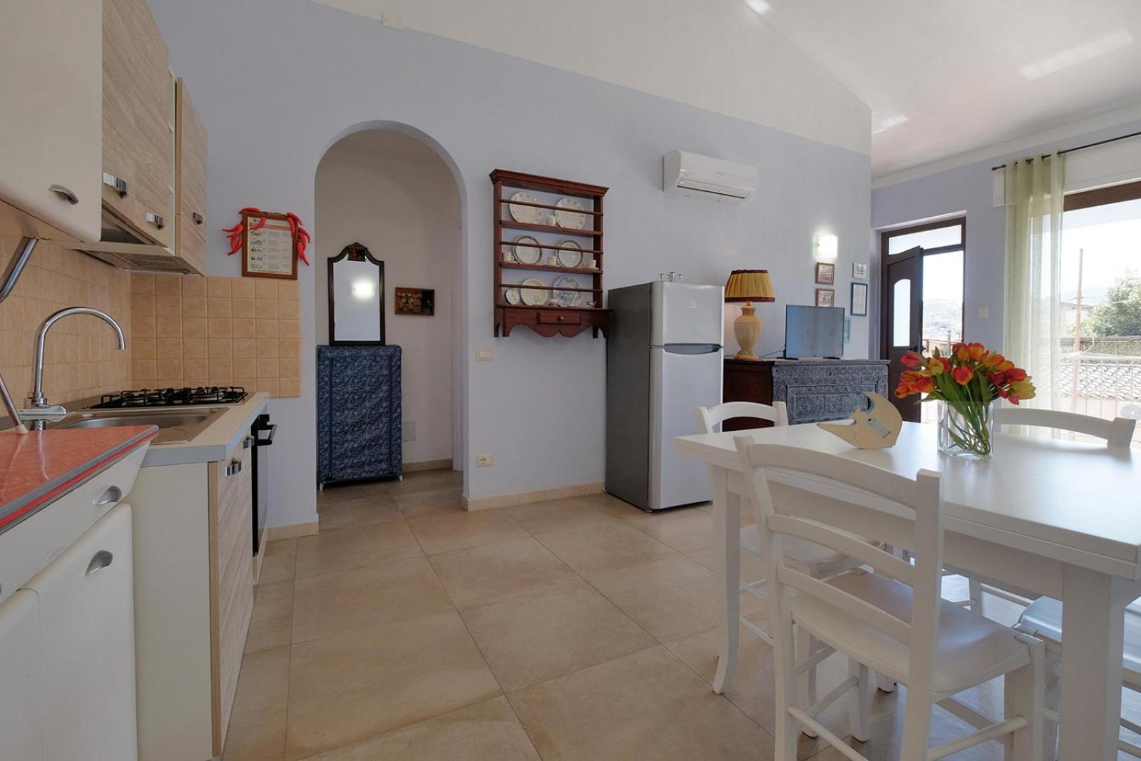 Casa Azzurra - Blue House Hotel Teulada Buitenkant foto