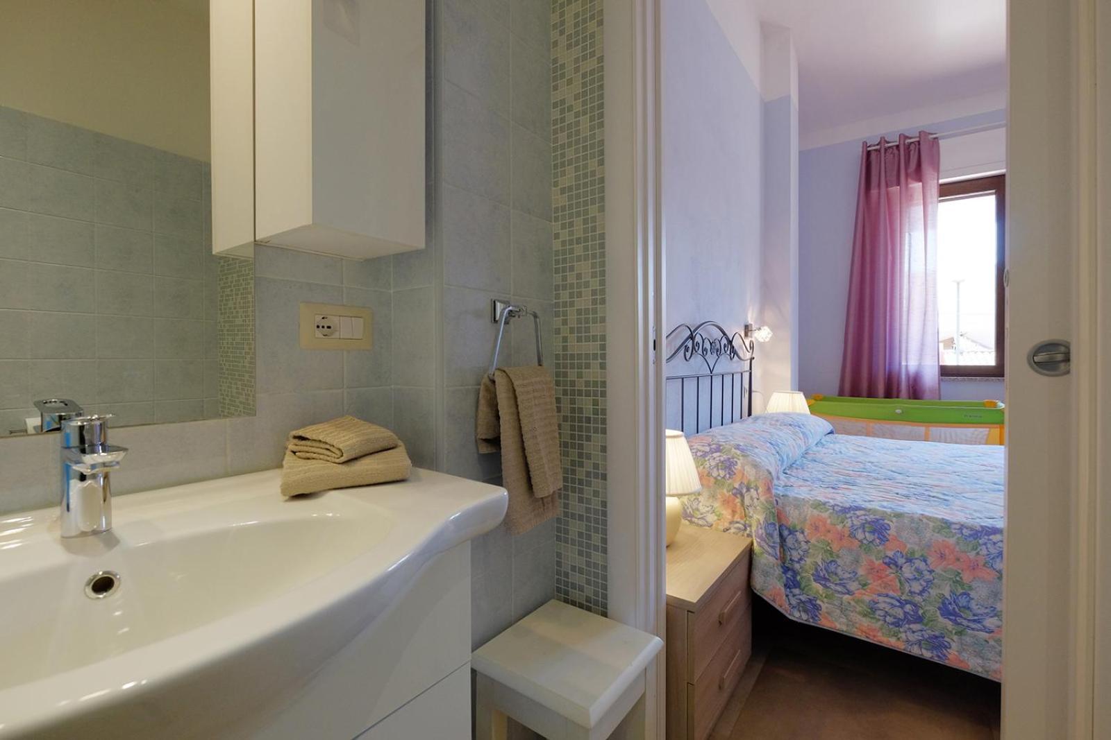 Casa Azzurra - Blue House Hotel Teulada Buitenkant foto
