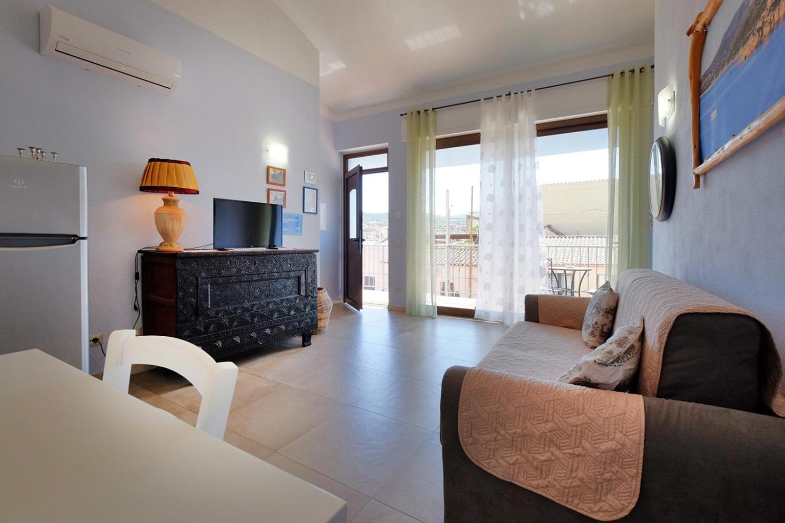 Casa Azzurra - Blue House Hotel Teulada Buitenkant foto