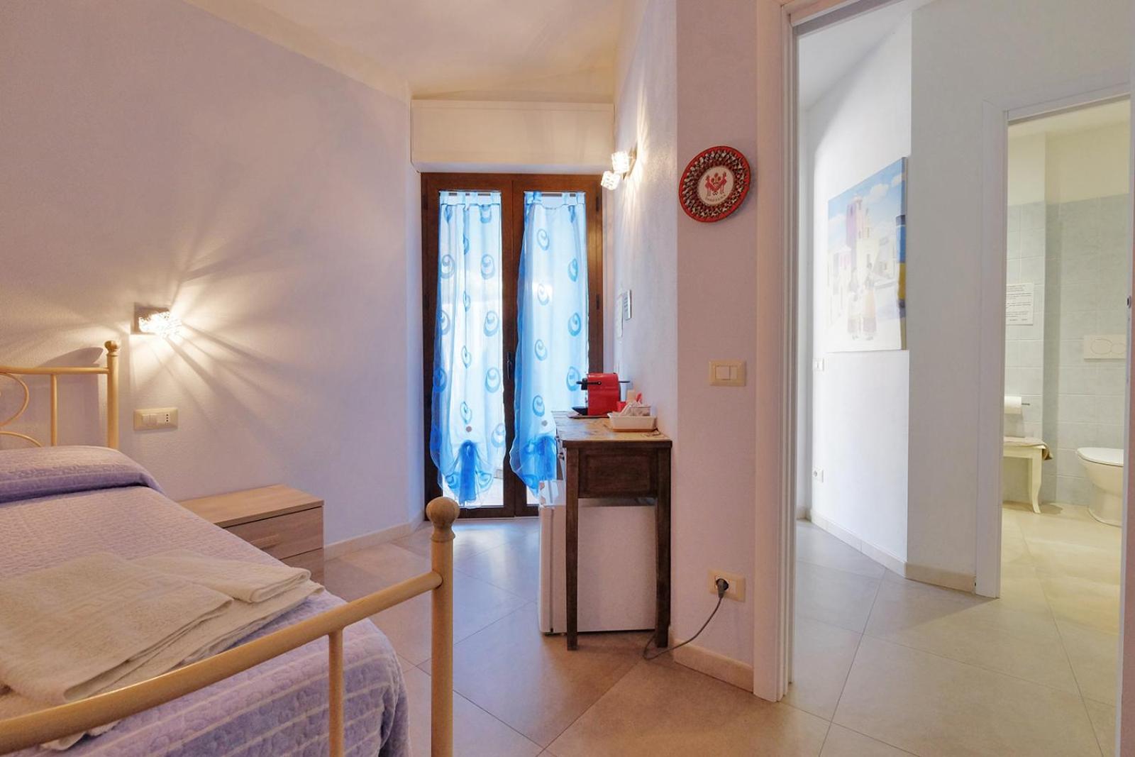 Casa Azzurra - Blue House Hotel Teulada Buitenkant foto