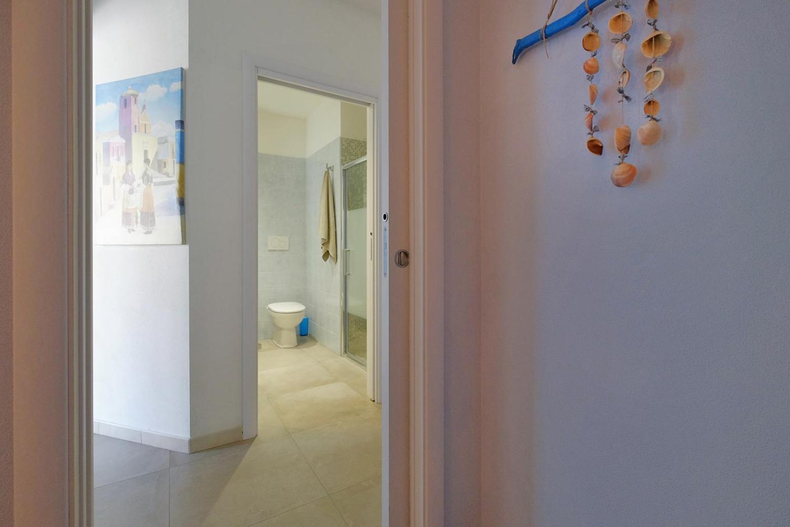 Casa Azzurra - Blue House Hotel Teulada Buitenkant foto