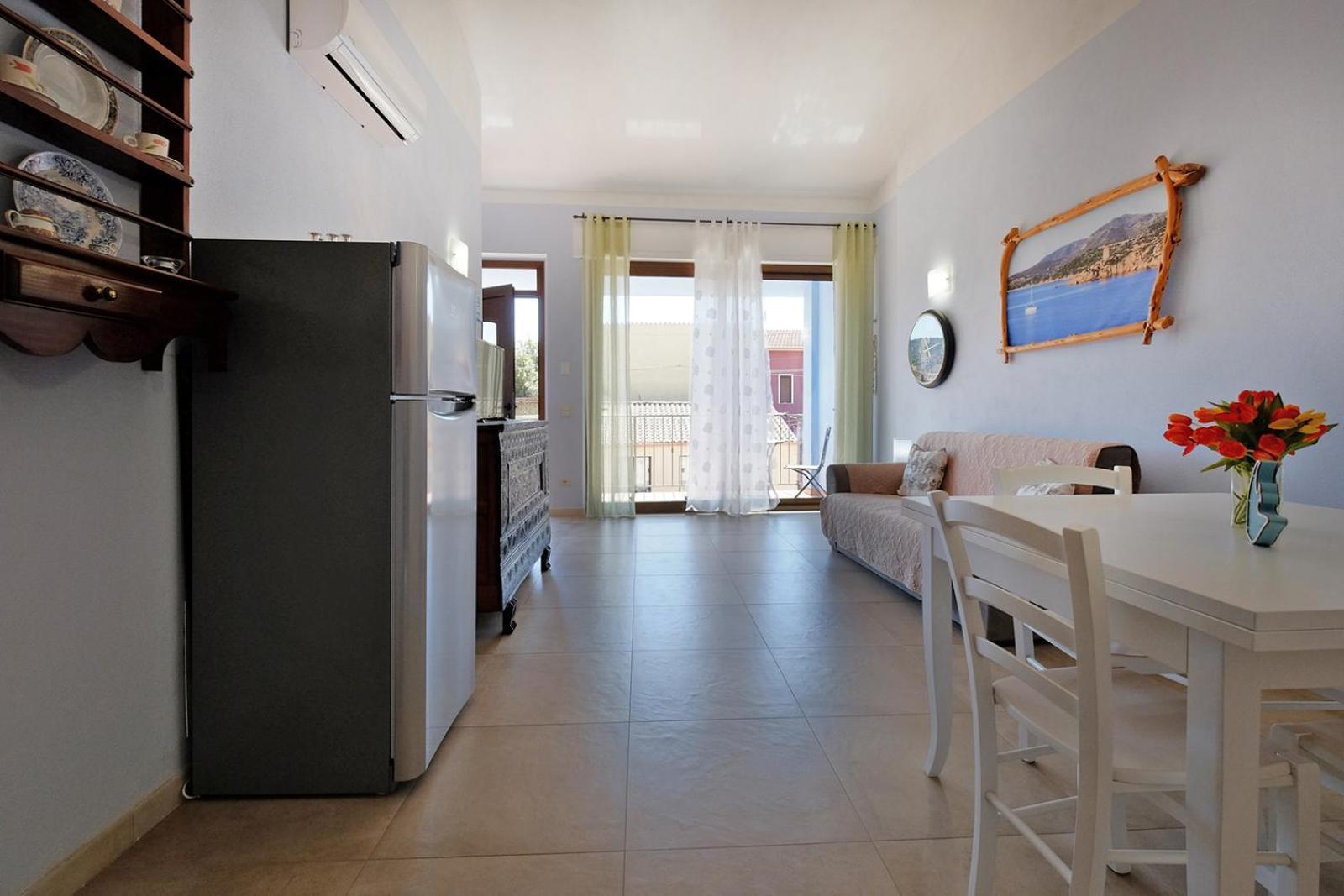 Casa Azzurra - Blue House Hotel Teulada Buitenkant foto
