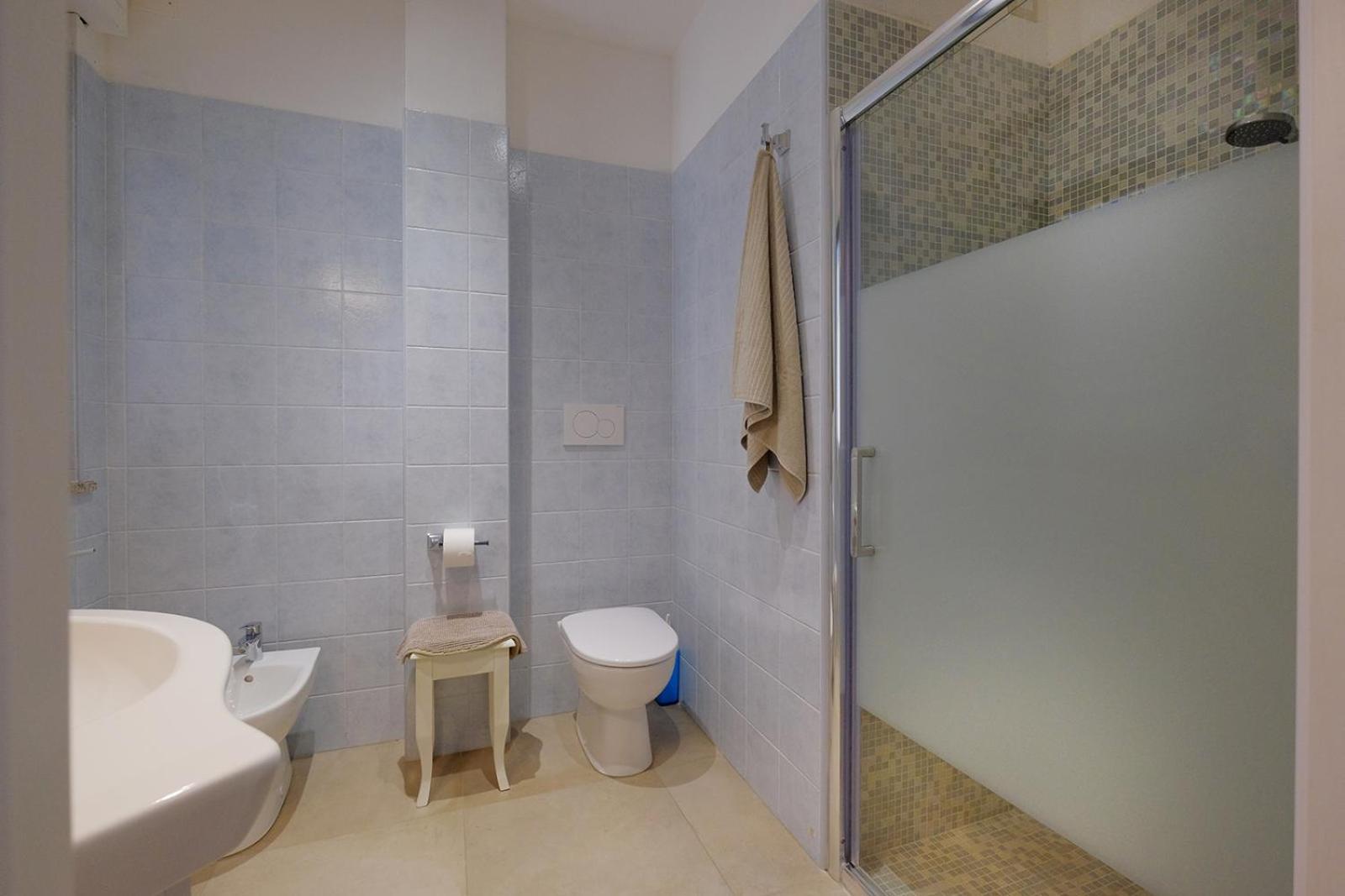 Casa Azzurra - Blue House Hotel Teulada Buitenkant foto