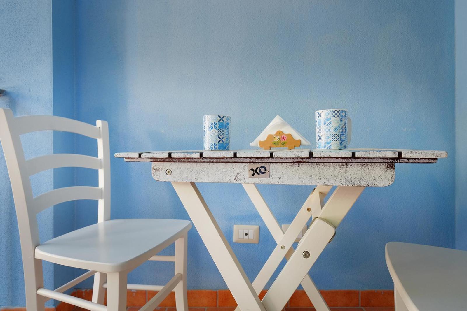 Casa Azzurra - Blue House Hotel Teulada Buitenkant foto